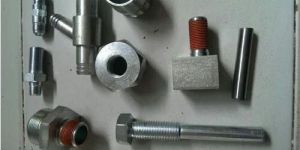 Hydraulic Connectors