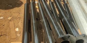 Swaged Tubular Steel