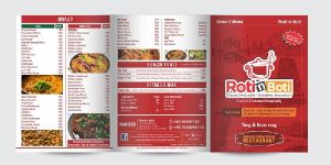 Brochures Printing Services