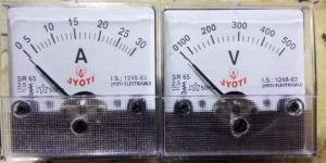 SR 65 Mm Panel Meter