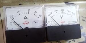 SR 65 SPL Panel Meter