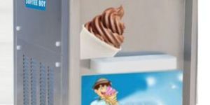 Softy Making Machine