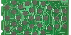 Carbon Printing PCB