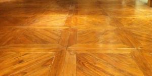 Teak Wood Flooring
