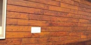Wooden Wall Cladding