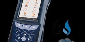 Industrial Gas Analyzer