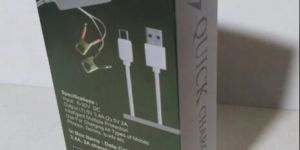 DC Charger Packing Box
