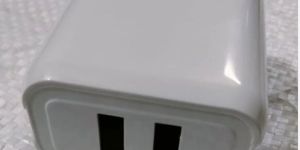 Dual USB Mobile Charger Cabinet