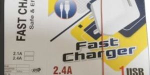 Mobile Charger Packing Box