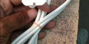 Shielded Cooler Wire Lead