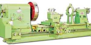 Center Lathe Machine
