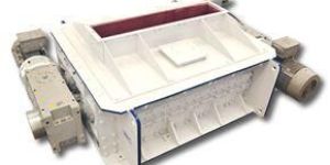 PUZZOLANA Roll Crushers