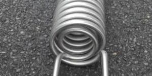 Titanium Cooling Coil