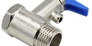 Water Heater Pressure Relief Valve