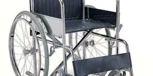 Folding Wheelchair