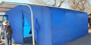 Emergency and Disaster Relief Tarpaulin Shed Rental Services