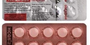 Hydroxychloroquine Tablets IP