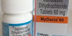MyDacla Daclatasvir Dihydrochloride Tablets