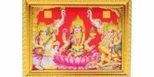 Laxmi Ganesh Saraswati Photo