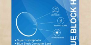 Cracia Blue Block HMC