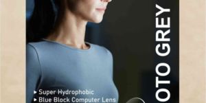 Cracia Photo Grey Lens