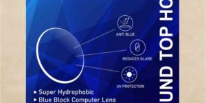 Cracia Round Top HC Lens