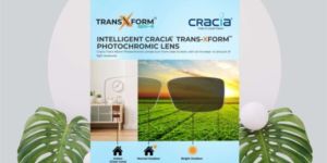 Cracia Trans X Form Lens