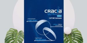 Cracia Ultra Slim Lens