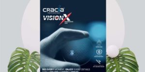 Cracia Vision X Lens