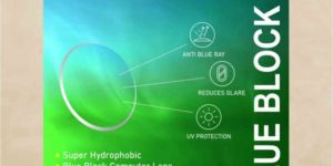 UV Protection Blue Block