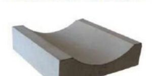 Concrete Saucer Drain