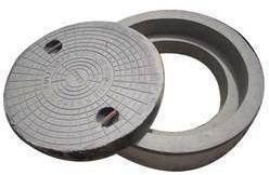 RCC Manhole Cover with Frame