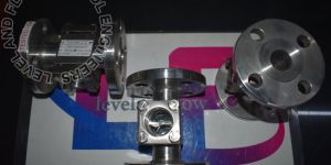 Wheel Type Flow Indicator