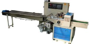 SPOON PACKAGING MACHINE