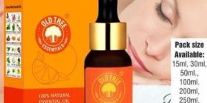 Orange Essential Oil