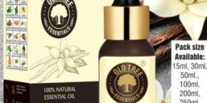 Vanilla Essential Oil