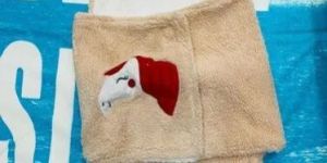 Newborn Fleece Baby Wrap