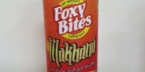 Roasted Caramel Star Anise Fox Nuts