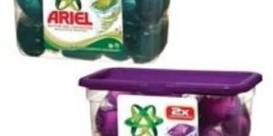 Ariel Liquid Detergent