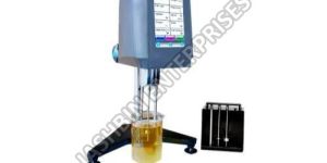 Touch Screen Viscometer