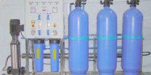 1000 Lph RO Plant