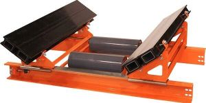 Self Aligning Carrying Idler