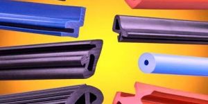 Silicone Rubber Extrusion