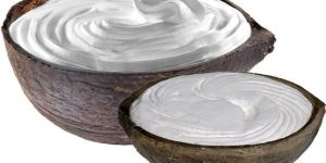 Coconut Shell Ice Cream Cups