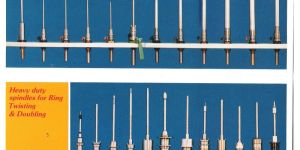 Ring Doubler Spindle Bolster