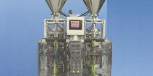 Twin Product Packaging Machine