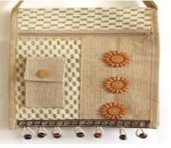 Jute Beach Bag