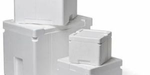 Styrofoam Packaging Box