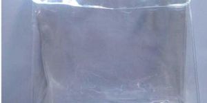 PVC Garment Packaging Bag