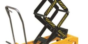 Nido Scissor Lift Table Truck